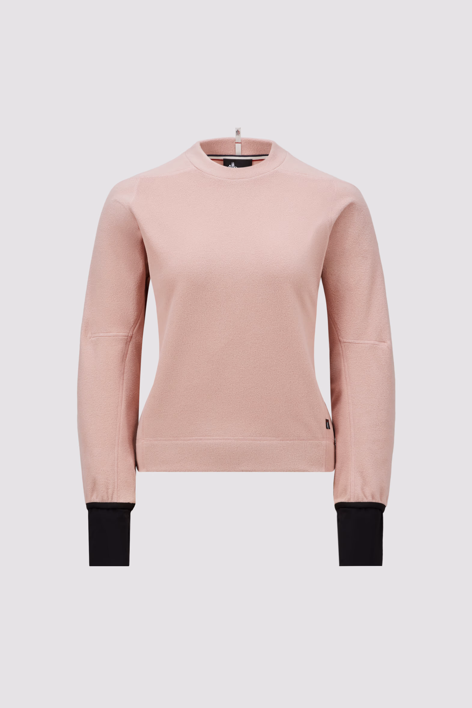 Polartec® Sweatshirt Women Light Pink Moncler 2